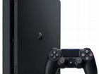 Sony PS4 slim 1tb объявление продам