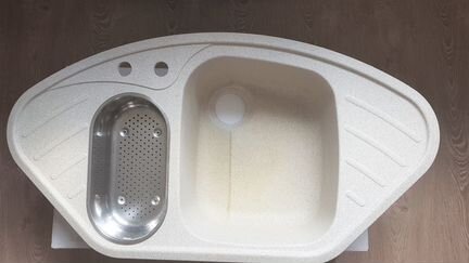 Мойка Franke PAG 652 E с коландером