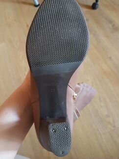 Сапоги демисезонные