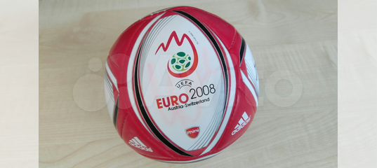 Купить Официальный футбольный мяч Евро-2020 Adidas Uniforia - цены, отзывы, опис