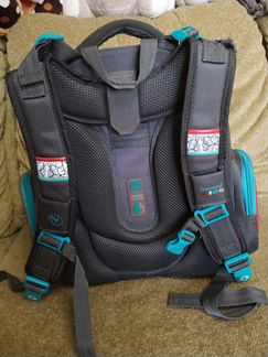 Школьный рюкзак Hummingbird