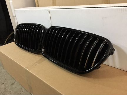 Ноздри BMW 5 F10 F11 F18 Решетка радиатора