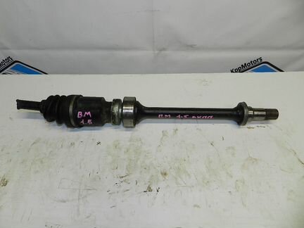 Привод Мазда 3 BM 1.5 Skyactive