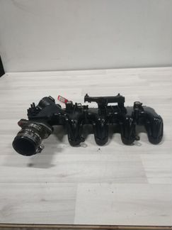 Впускной коллектор на Peugeot 307 I 2005г