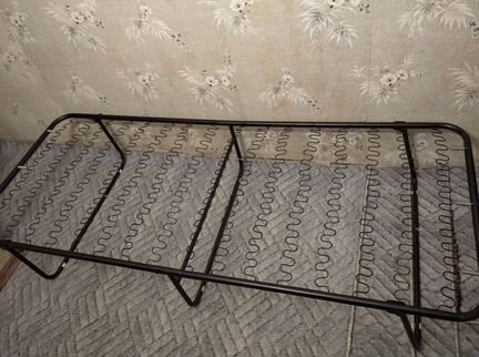 Раскладушка