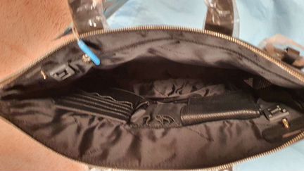 Сумка портфель Piquadro оригинал