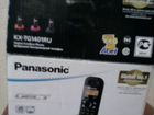 Радиотелефон стационарный Panasonic KX-TG1401RU