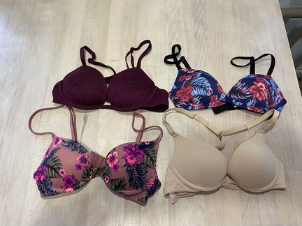 Бюстгальтер Victoria’s Secret pink