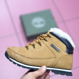 Timberland (ботинки Тимберленд)