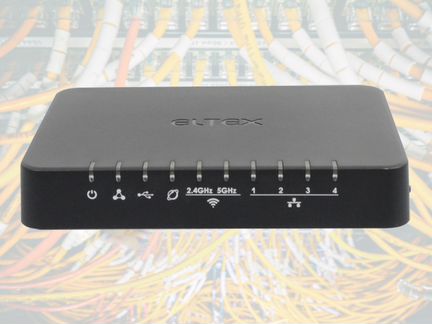 WiFi роутер для дома и офиса Eltex RG-35-Wac