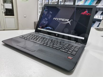 Ноутбук HP 15-ay573ur (скупка/обмен)