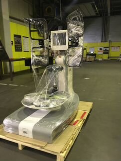 LPG Huber Motion Lab. 2011 год. 600 часов