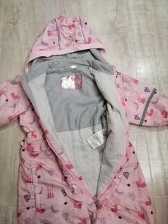 Комбинезон осень-весна Reike, 80 размер