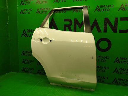 Дверь задняя правая Mazda Cx-7 Cx7 1 2006