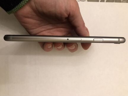 iPhone 6 space gray 16g оригинал