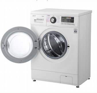 Стиральная машина LG F1296NDS3