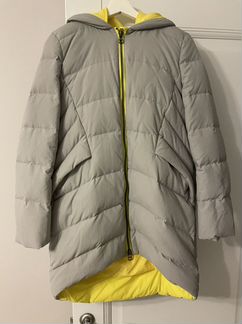 Пуховик зимний женский