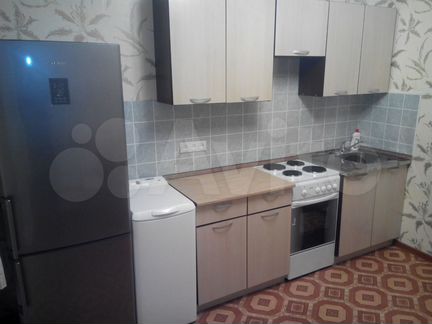 2-к квартира, 52 м², 10/16 эт.