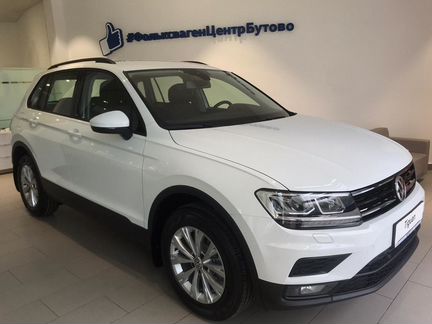 Volkswagen Tiguan 1.4 AMT, 2020