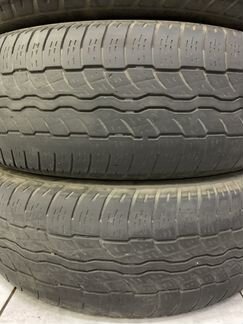 Летние шины 225/70/16 Bridgestone