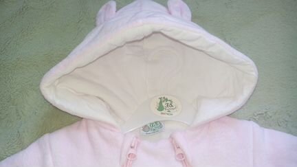 Комбинезон демисезонный