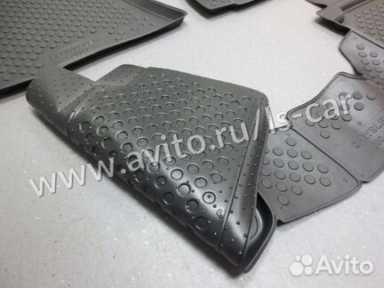 Коврики Chrysler 300С крайслер 300с 2004-2010