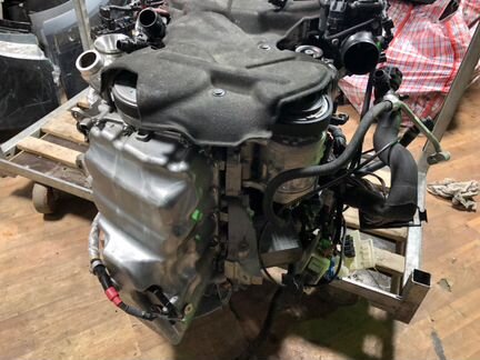 Bmw F30 Двигатель 2.0 дизель b47d20a / бмв Ф30