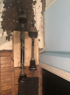 Шрус левый и правый на Skoda Octavia на 1,6