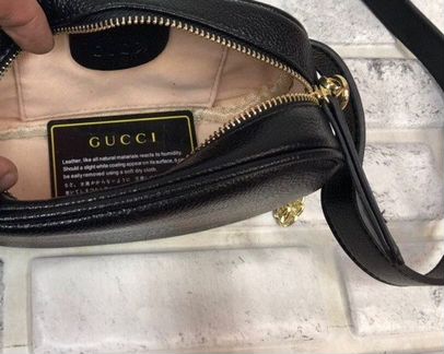 Новая сумка Gucci