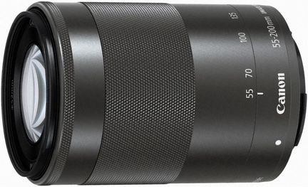 Canon EF-M 55-200mm f/4.5-6.3 IS STM