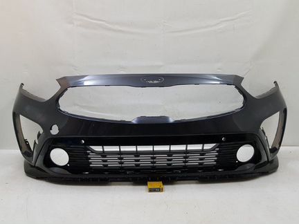 Бампер передний Kia Cerato 4