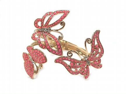 Браслеты разьемные новые