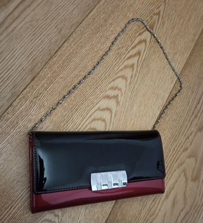 Сумка клатч новая