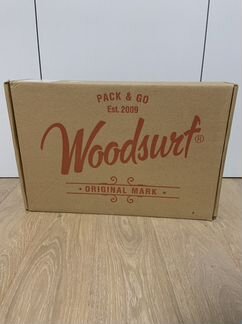 Рюкзак woodsurf