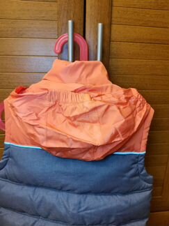 Жилет тёплый Acoola