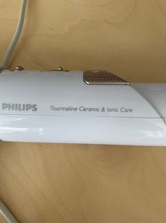 Щетка-фен philips