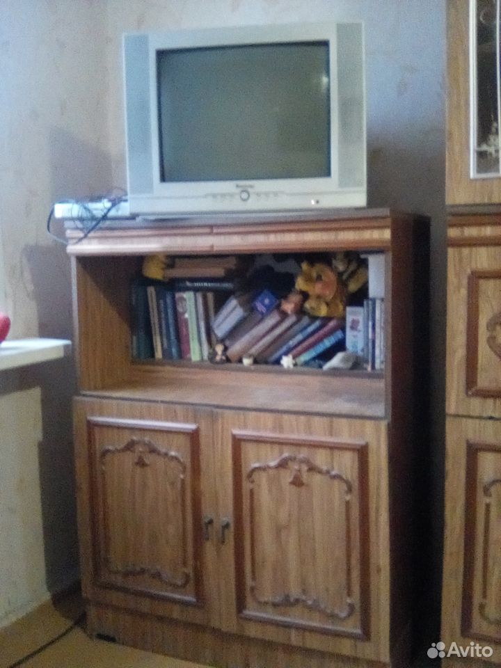 Телевизор + двд
