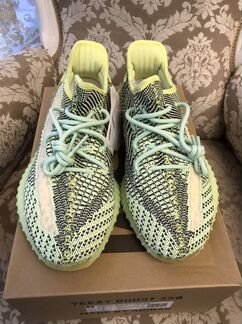 Adidas yeezy boost 350 v2 оригинал кроссовки