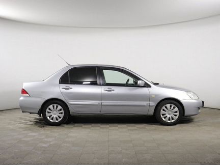Mitsubishi Lancer 1.6 AT, 2007, 279 603 км