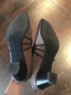 Туфли кожаные Hogl 39 р