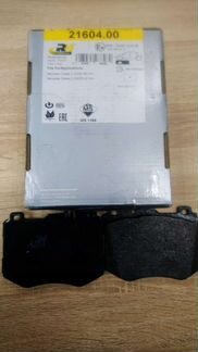 Комплект тормозных колодок mercedes-benz