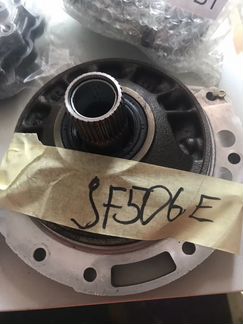 Масляный насос в сборе АКПП JF506E