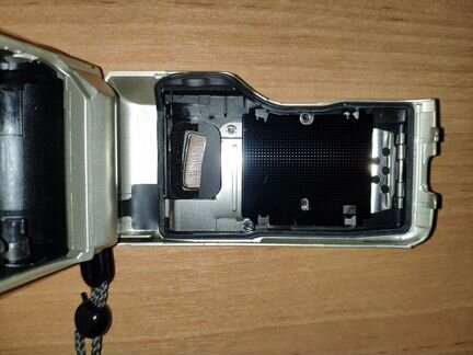 Фотоаппарат Плёночный Olimpus mju ii