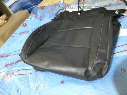 Тойота Рав 4 Чехол водительского кресла 12-18