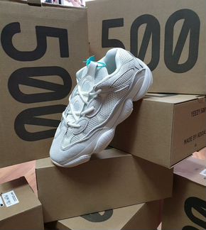 Adidas Yeezy 500 китай люкс
