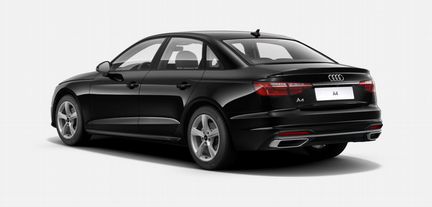Audi A4 2.0 AMT, 2020