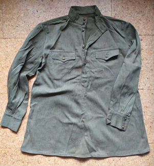 Военная форма 1947-1949 годов новая