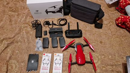 DJI Mavic Air Fly More Combo
