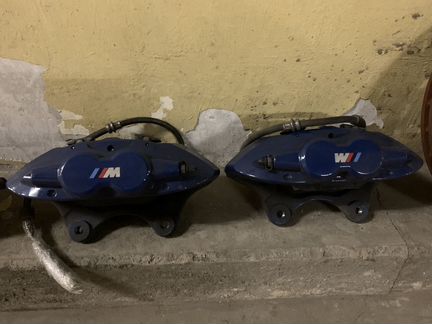 Тормозная система (комплект тормозов) bmw m4 F82 m