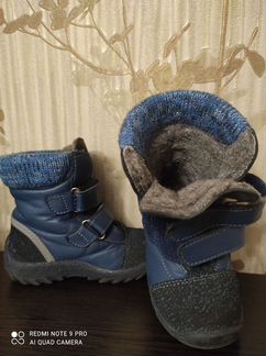 Сапожки детские